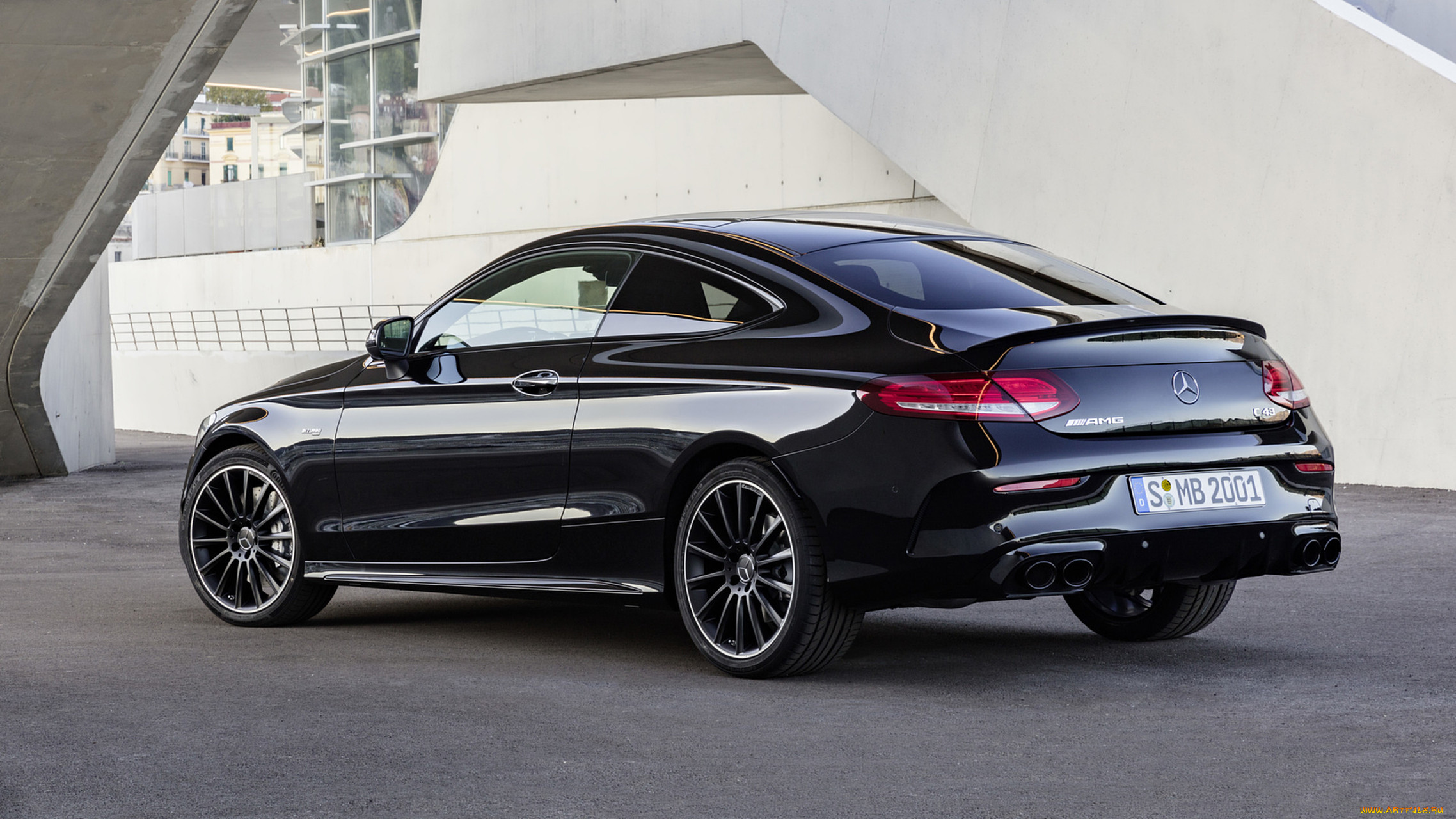 mercedes-benz amg c43 coupe 4matic night package 2019, , mercedes-benz, c43, coupe, 4matic, night, amg, carbon, package, 2019